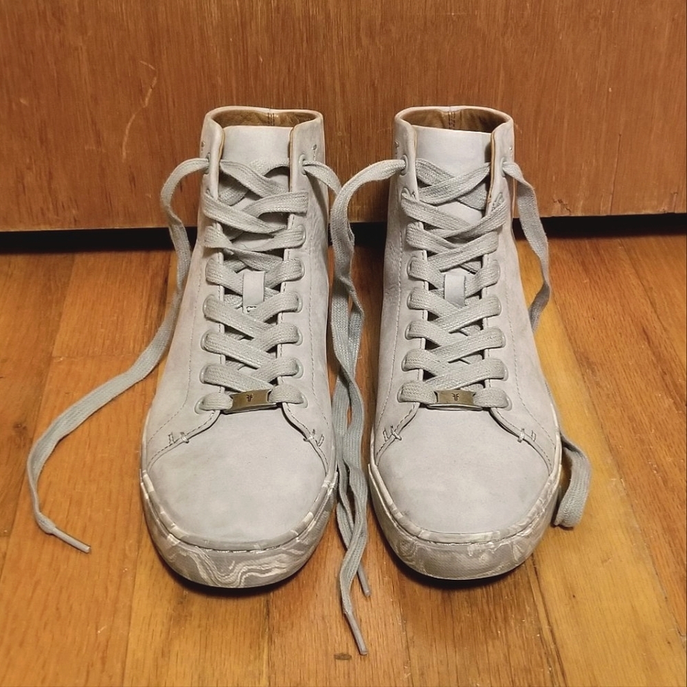 Frye Ivy High Top Sneaker